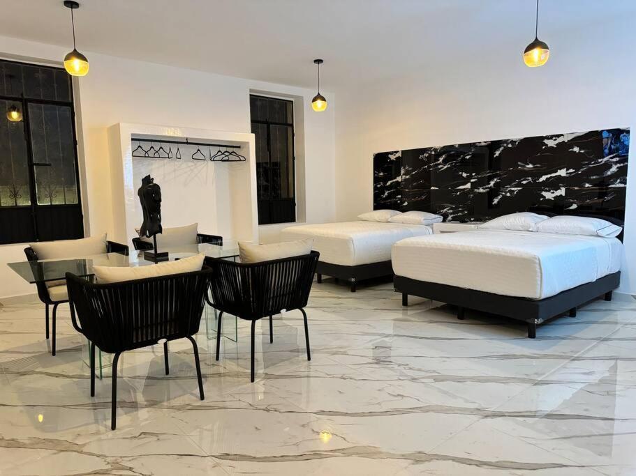 Loft Santorini Morelia