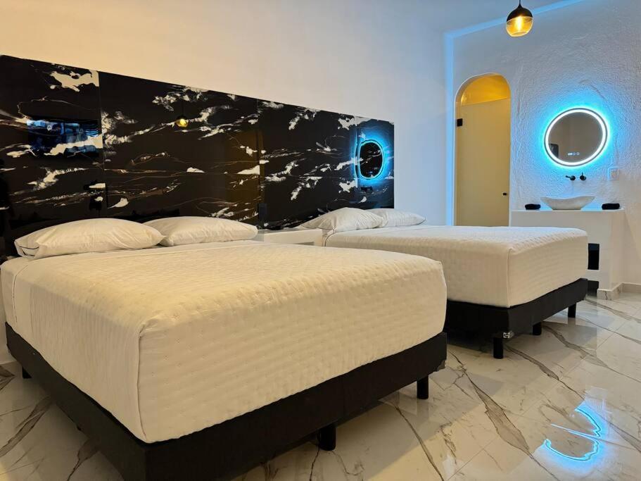 Loft Santorini Morelia